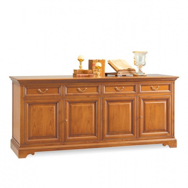 dresser-chest of drawers 