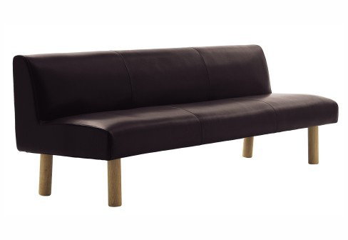 Bench with backrest Flos, Cappellini