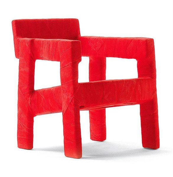 The Fracture Chair Furniture, Cappellini