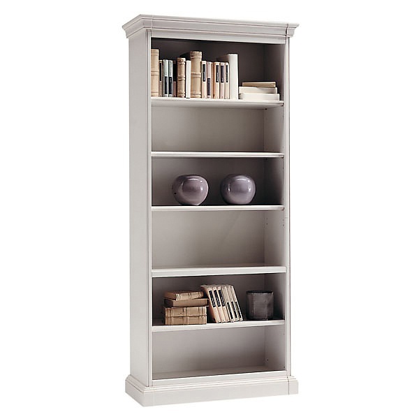Bookcase with open shelves, Selva