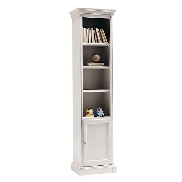 Bookcase with open shelves, Selva