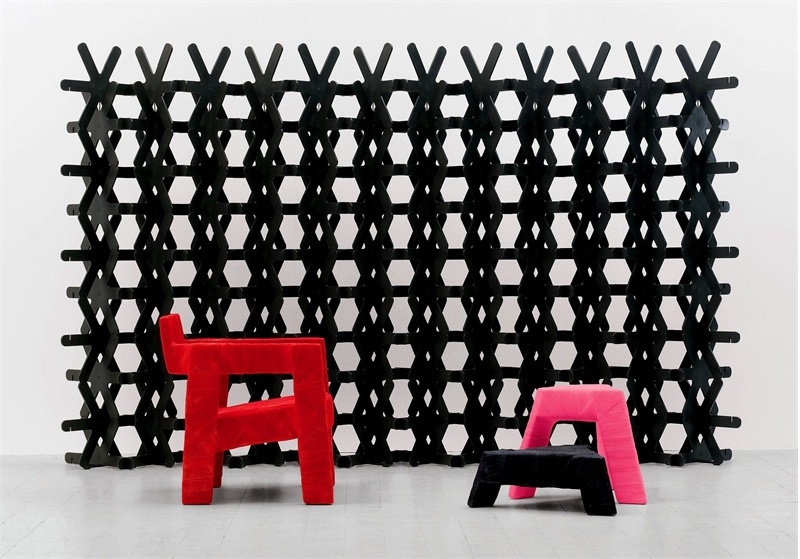 Fracture stool Furniture (stool), Cappellini