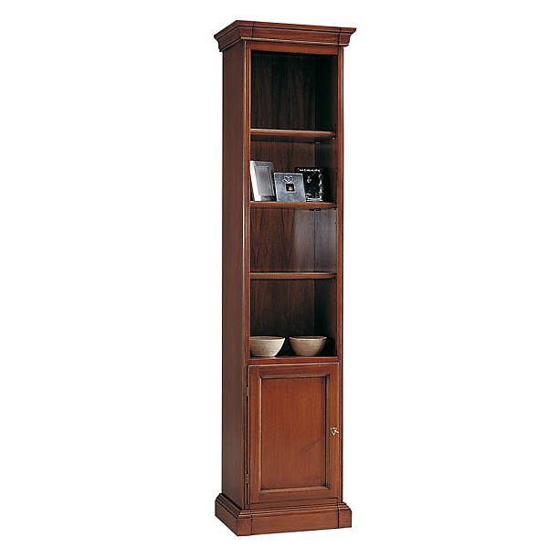 Bookcase with open shelves, Selva