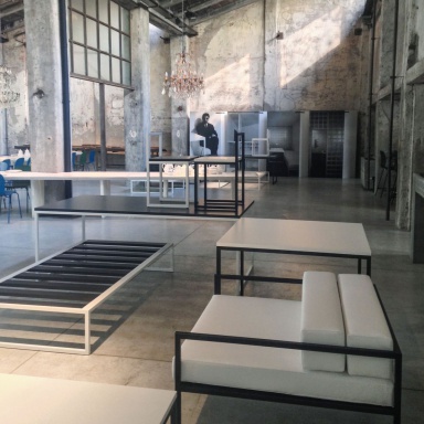 Fronzoni 64 bed (bed)