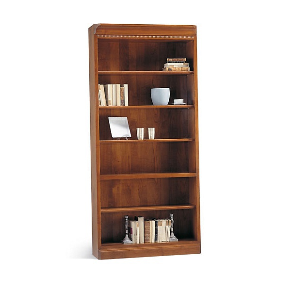 Bookcase with open shelves, Selva