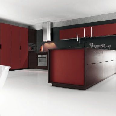 Kitchen furniture kitchen) Yara