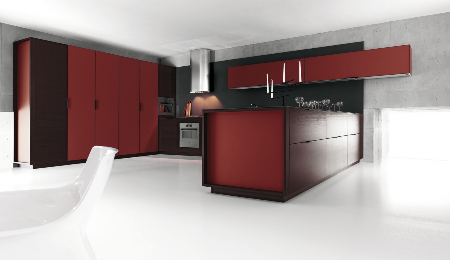 Kitchen furniture kitchen) CESAR, Yara