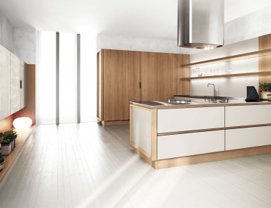 Kitchen furniture kitchen) CESAR, Yara