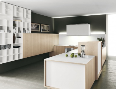 Kitchen furniture kitchen) CESAR, Yara