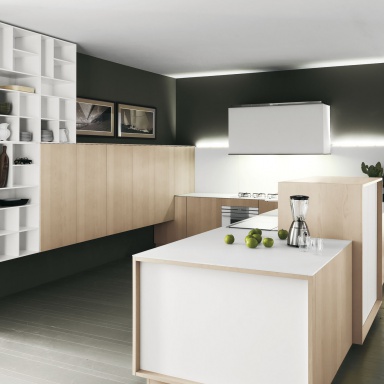 Kitchen furniture kitchen) Yara