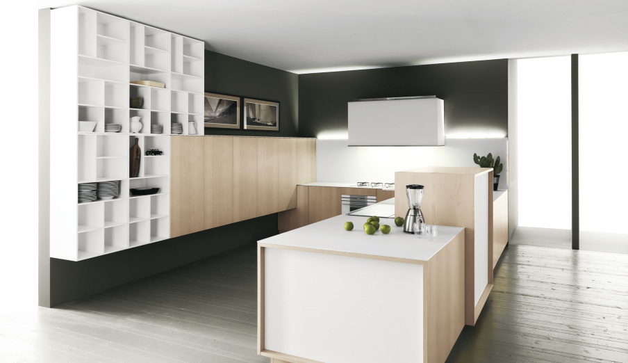 Kitchen furniture kitchen) CESAR, Yara