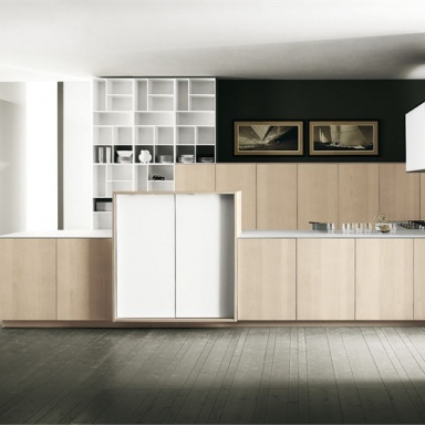 Kitchen furniture kitchen) Yara