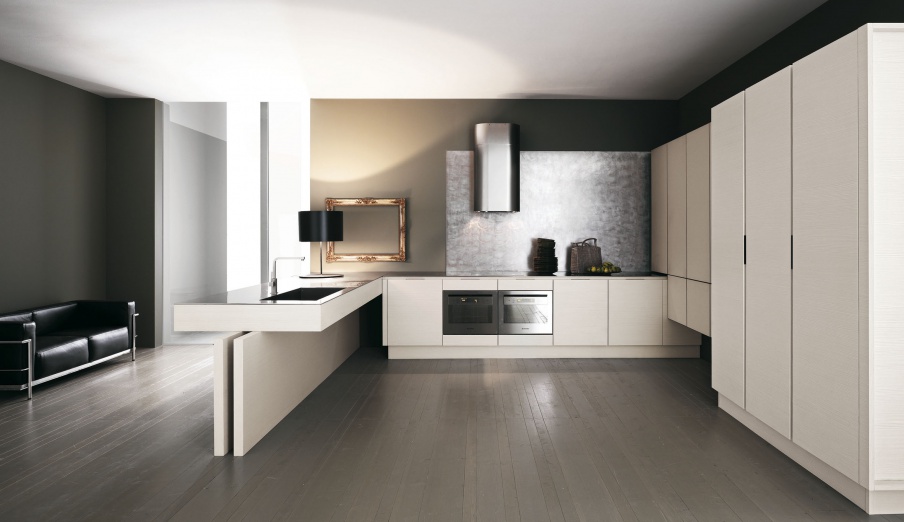Kitchen furniture kitchen) CESAR, Yara