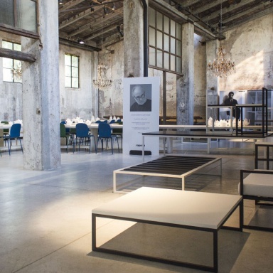 Coffee table Fronzoni 64