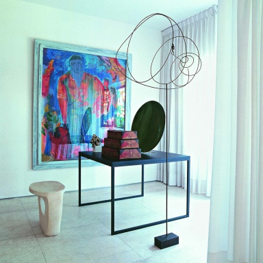 Dining table Fronzoni 64