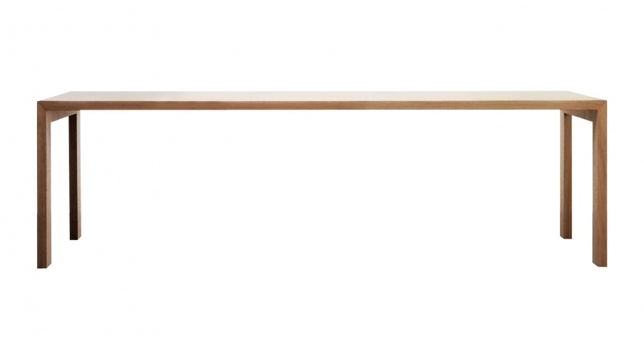 Gamma dining table, Cappellini