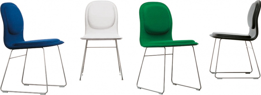 The Hi Pad Chair, Cappellini