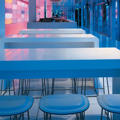 Bar chair Hi Pad Stool