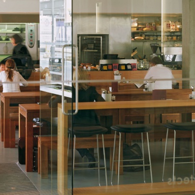 Bar chair Hi Pad Stool