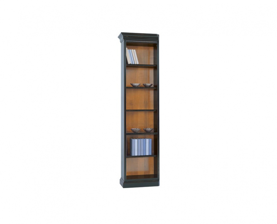 Bookcase with open shelves, Selva