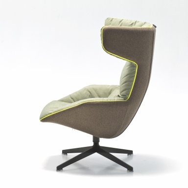 The chair Take a line for a walk