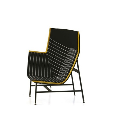 The Paper Planes Armchair