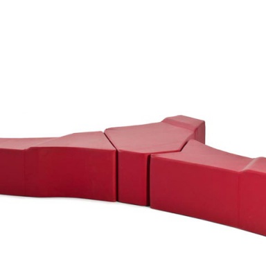 The modular sofa Deer