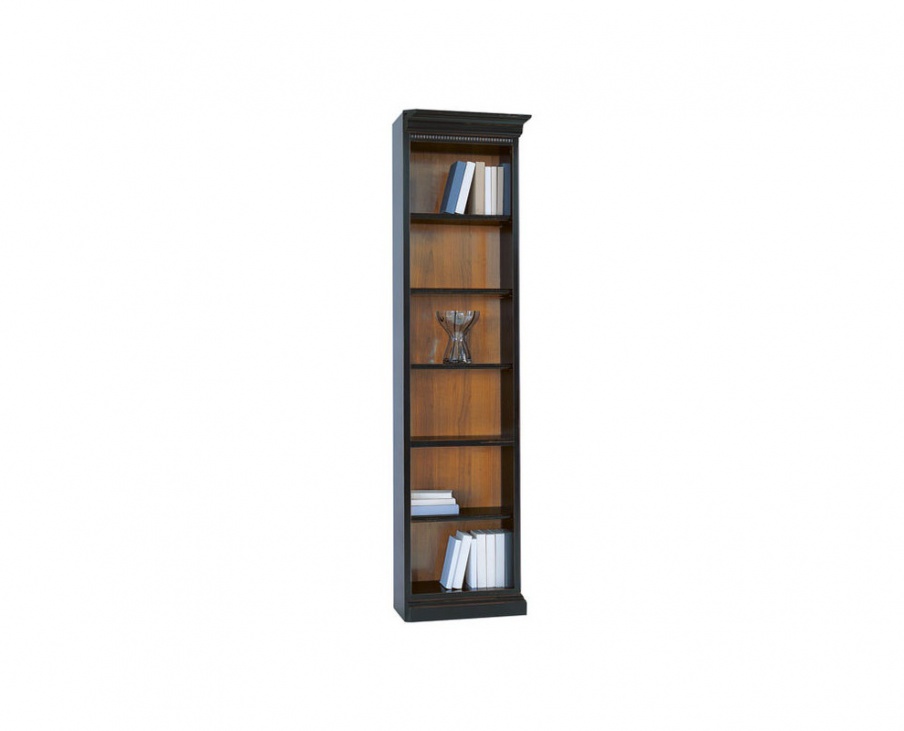Arena bookshelf with open shelves, Selva