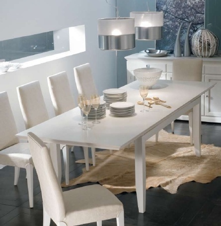 Dining table - transformer, Selva