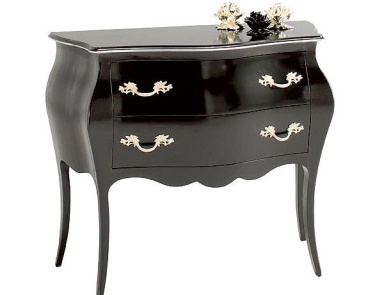 Console with drawers, Selva