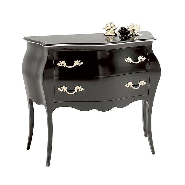 Console with drawers, Selva