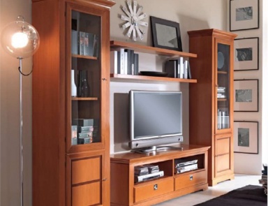 Modular storage system, Selva