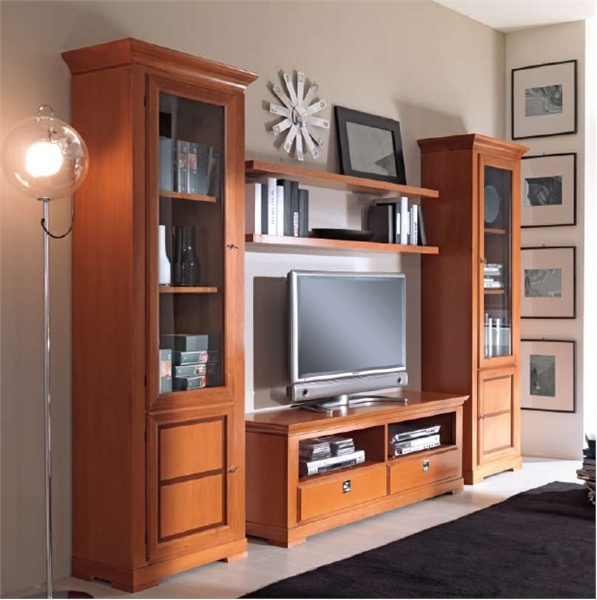 Modular storage system, Selva