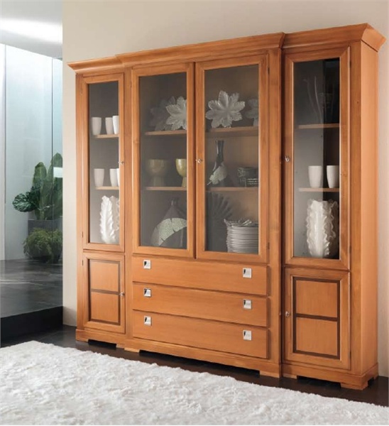 Sideboard Tango in the classic style, Selva