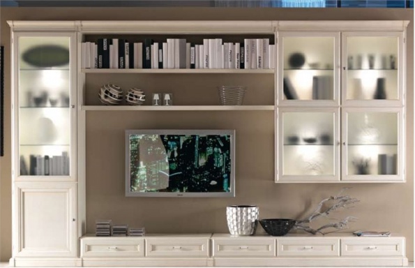 modular system Mirabeau