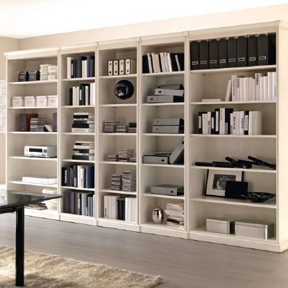 A modular system for storage of Mirabeau, Selva