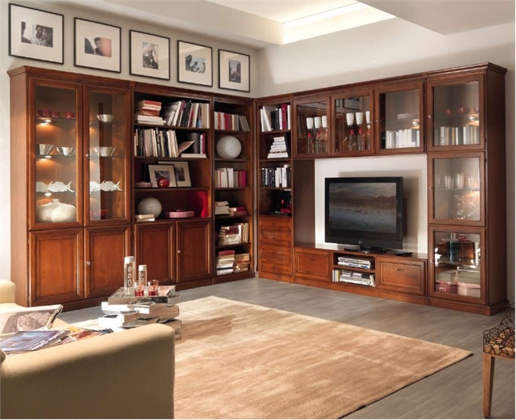 The modular storage system of Mirabeau, Selva