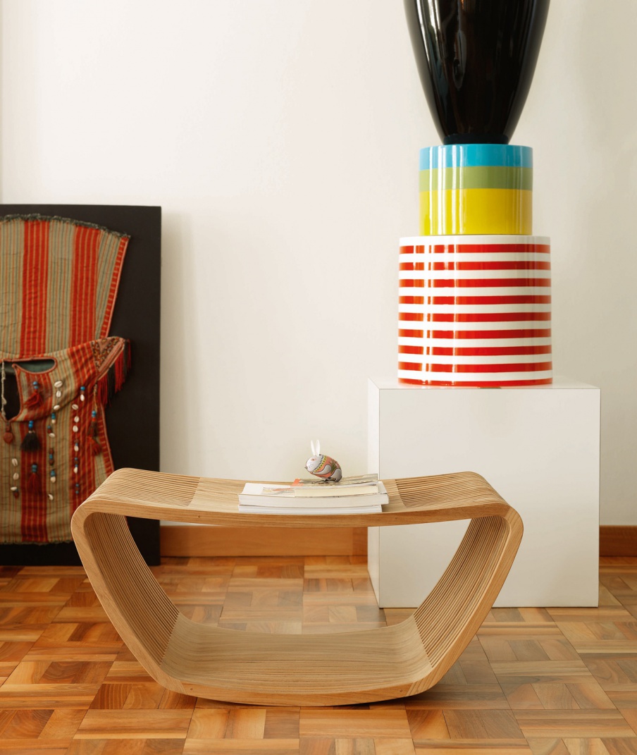 Hula coffee table, Cappellini