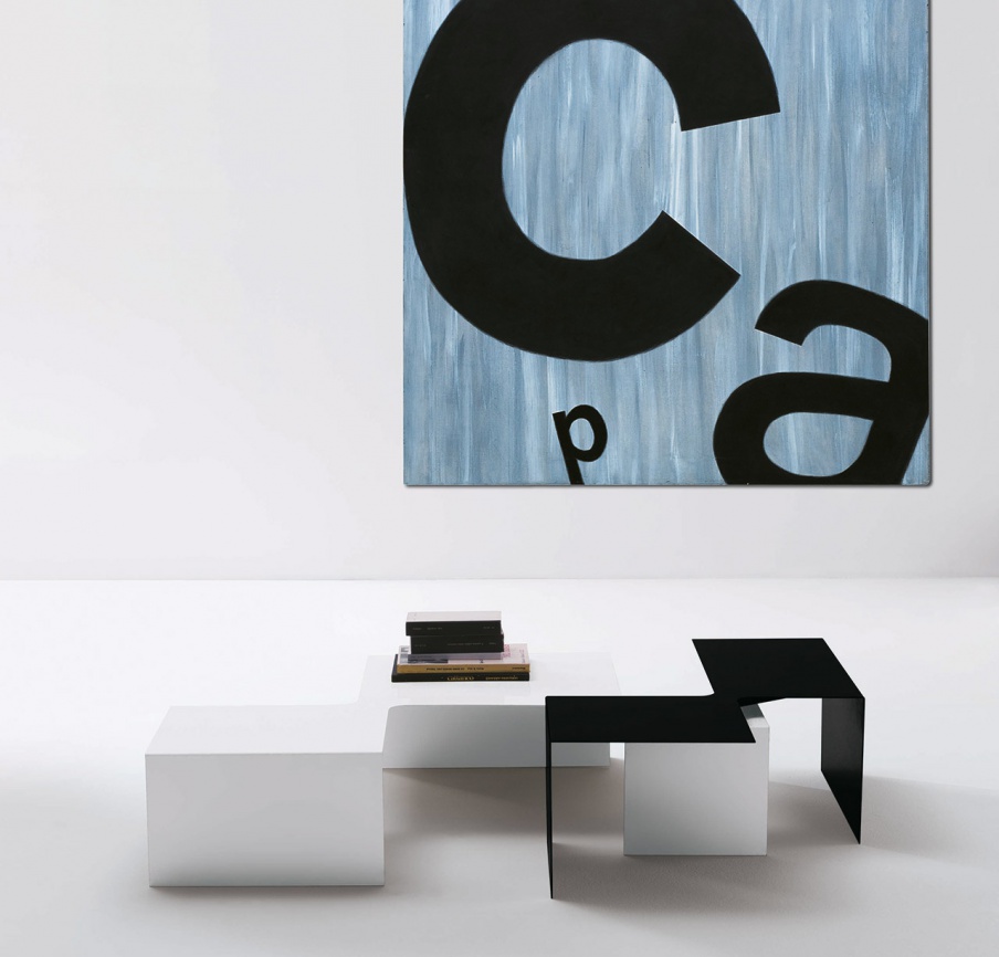 Coffee table Island, Cappellini