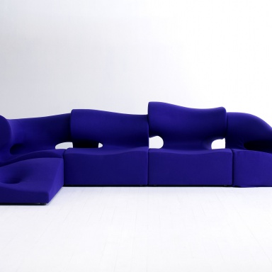 The Misfits Sofa