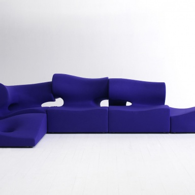 The Misfits Sofa