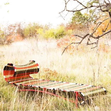 The Lounger Sunny Lounger