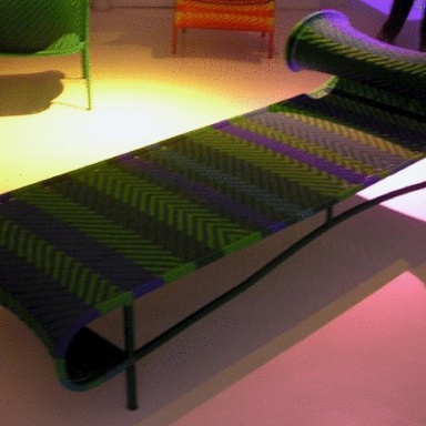 The Lounger Sunny Lounger