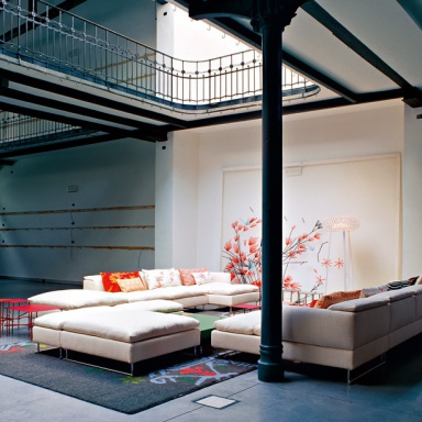 The Sofa Shanghai Tip