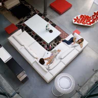 The Sofa Shanghai Tip