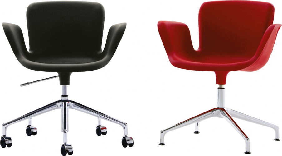 Chair swivel Juli, Cappellini