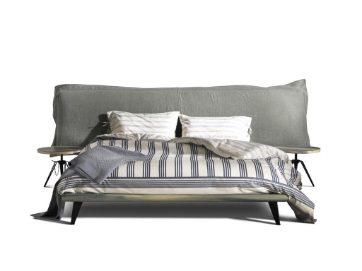 The Cloudscape Platform bed dvuhserijnaya