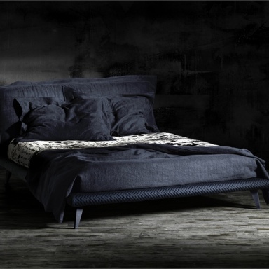 Cloudscape Platform Bed