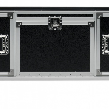 Dresser Total Flightcase