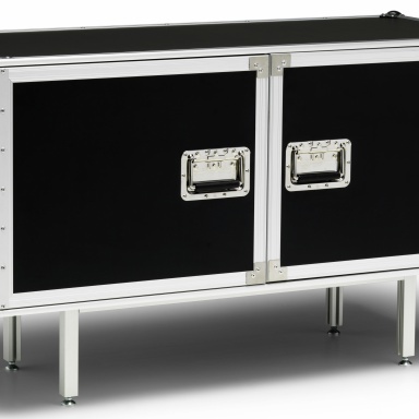 Dresser Total Flightcase